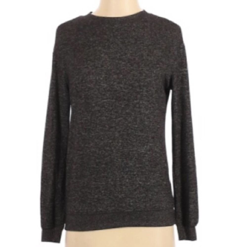 Philosophy Republic Long Sleeve  Sweater Top XS -Extra Small